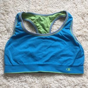 Reversible Sports Bra